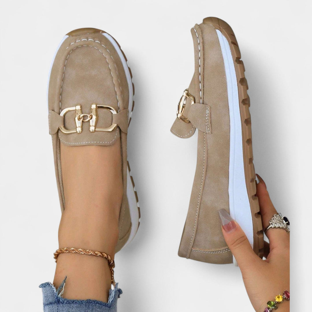 Ellie – Mocassins confortables pour tous les jours