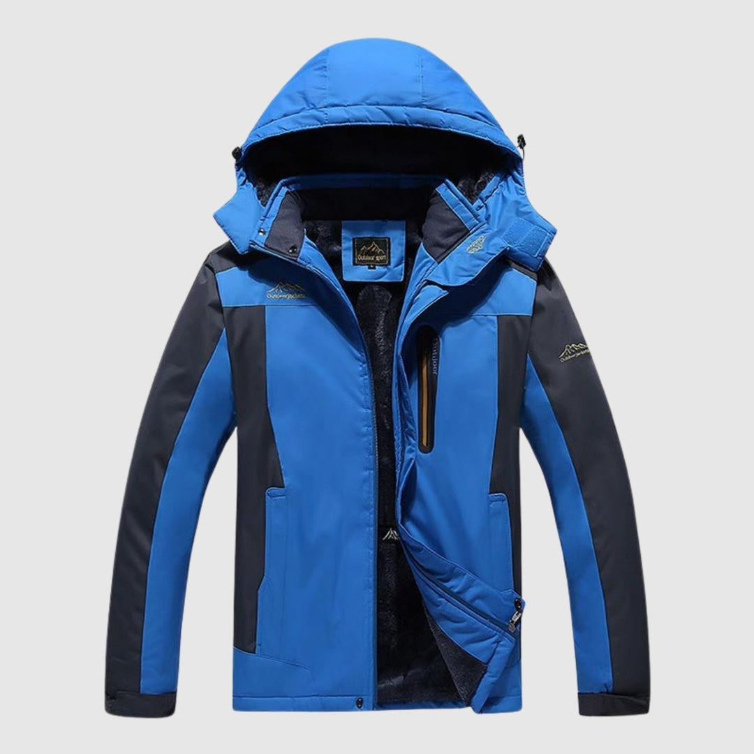 Radek – Veste d'extérieur d'hiver pour homme