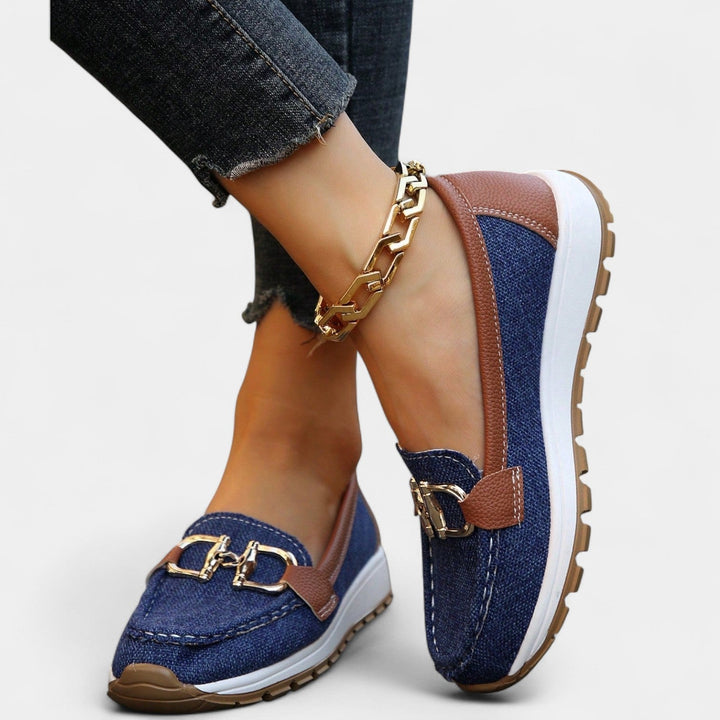 Ellie – Mocassins confortables pour tous les jours