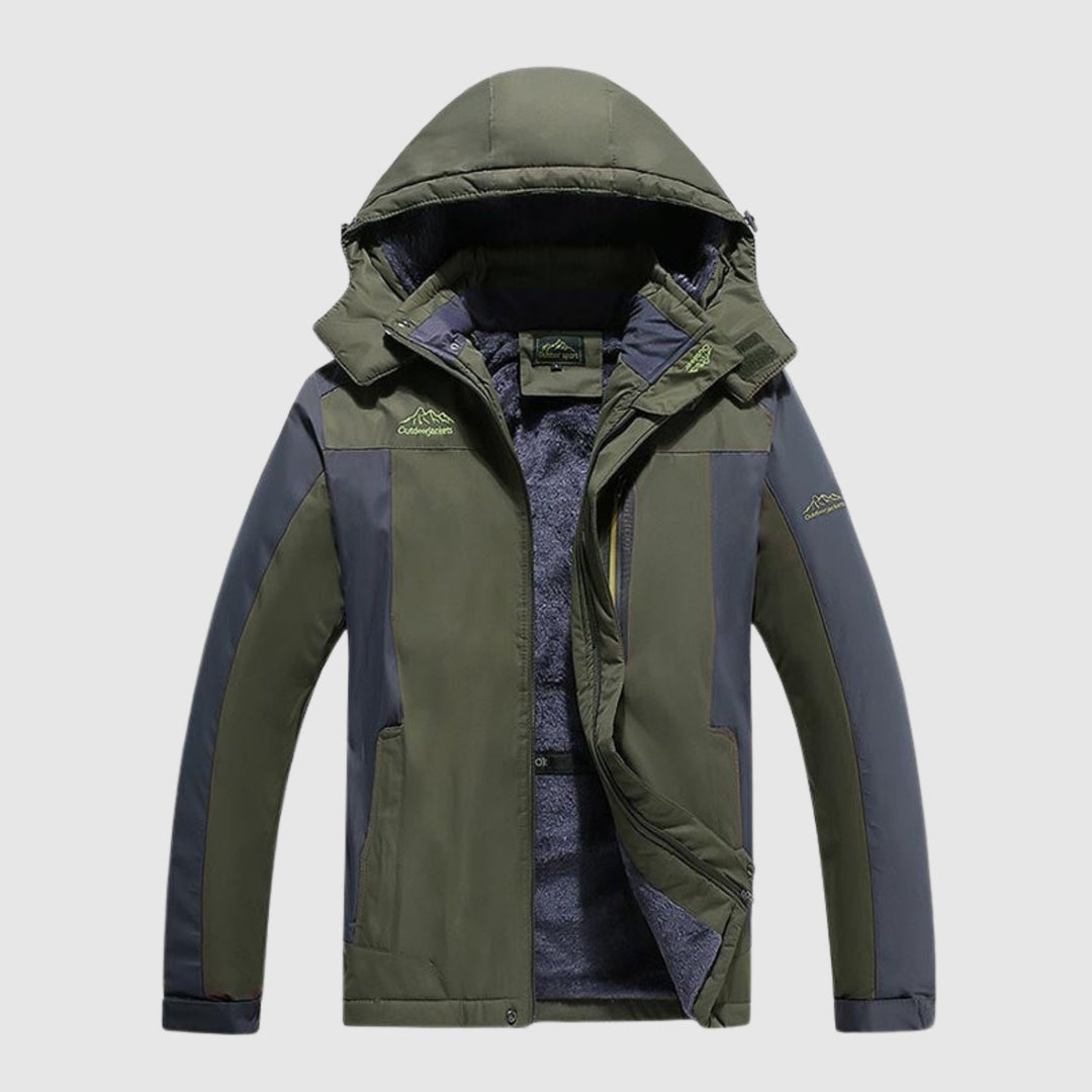 Radek – Veste d'extérieur d'hiver pour homme