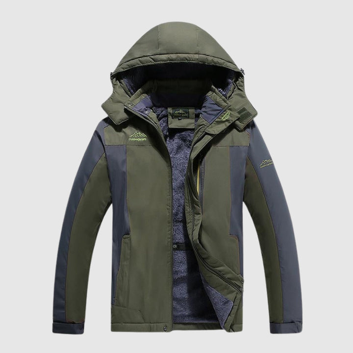 Radek – Veste d'extérieur d'hiver pour homme