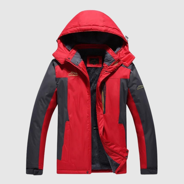 Radek – Veste d'extérieur d'hiver pour homme
