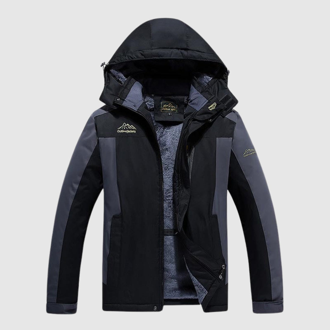Radek – Veste d'extérieur d'hiver pour homme