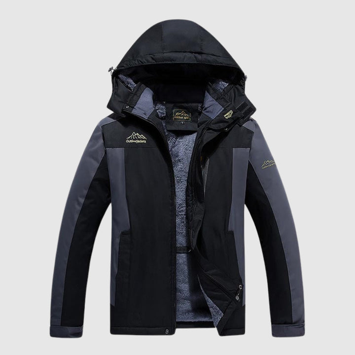 Radek – Veste d'extérieur d'hiver pour homme