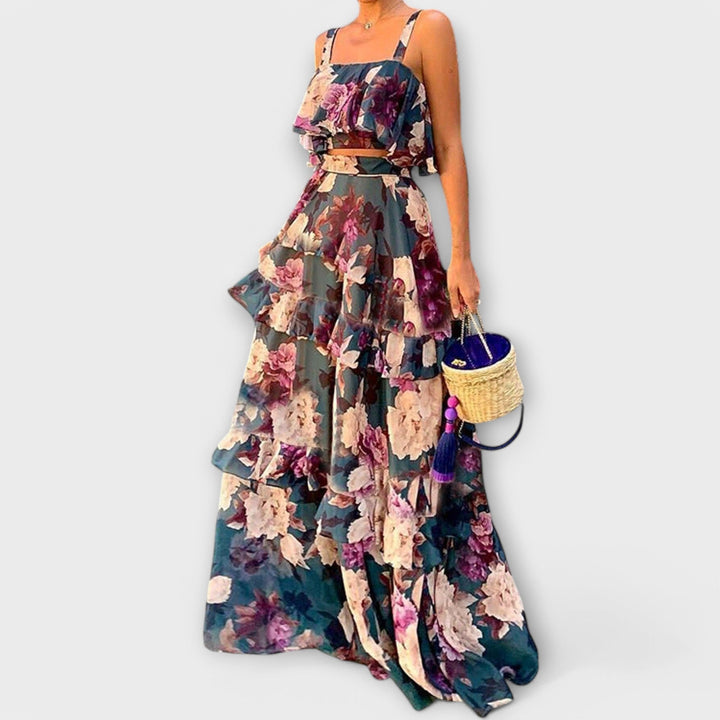 Tenue de plage estivale