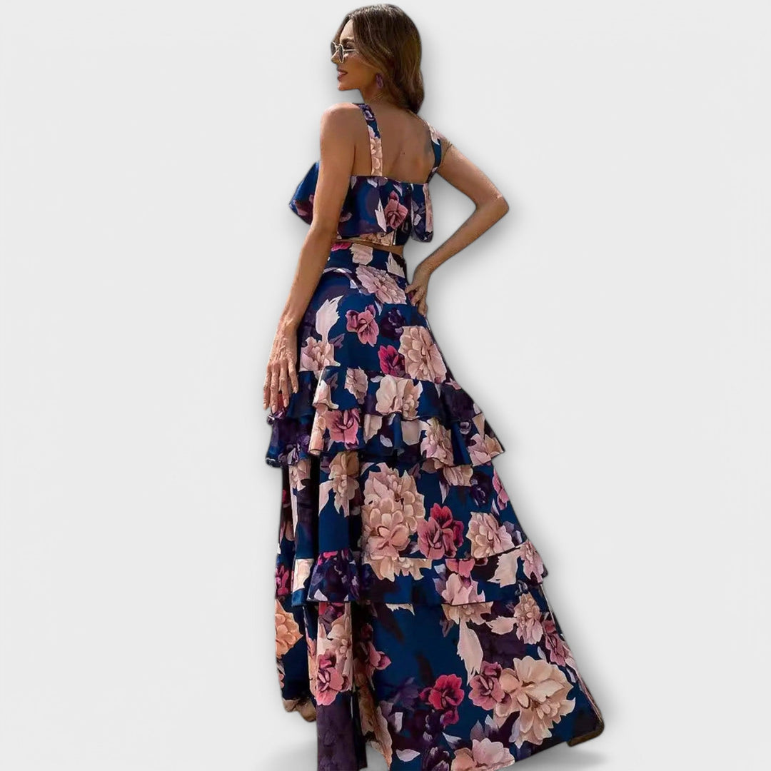 Tenue de plage estivale