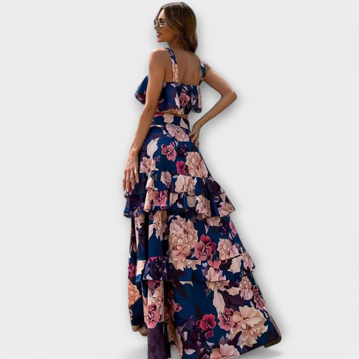 Tenue de plage estivale