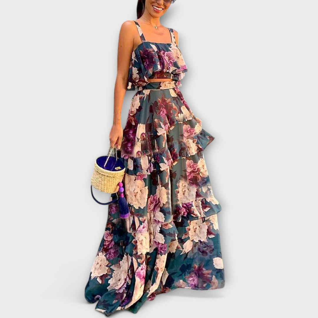 Tenue de plage estivale
