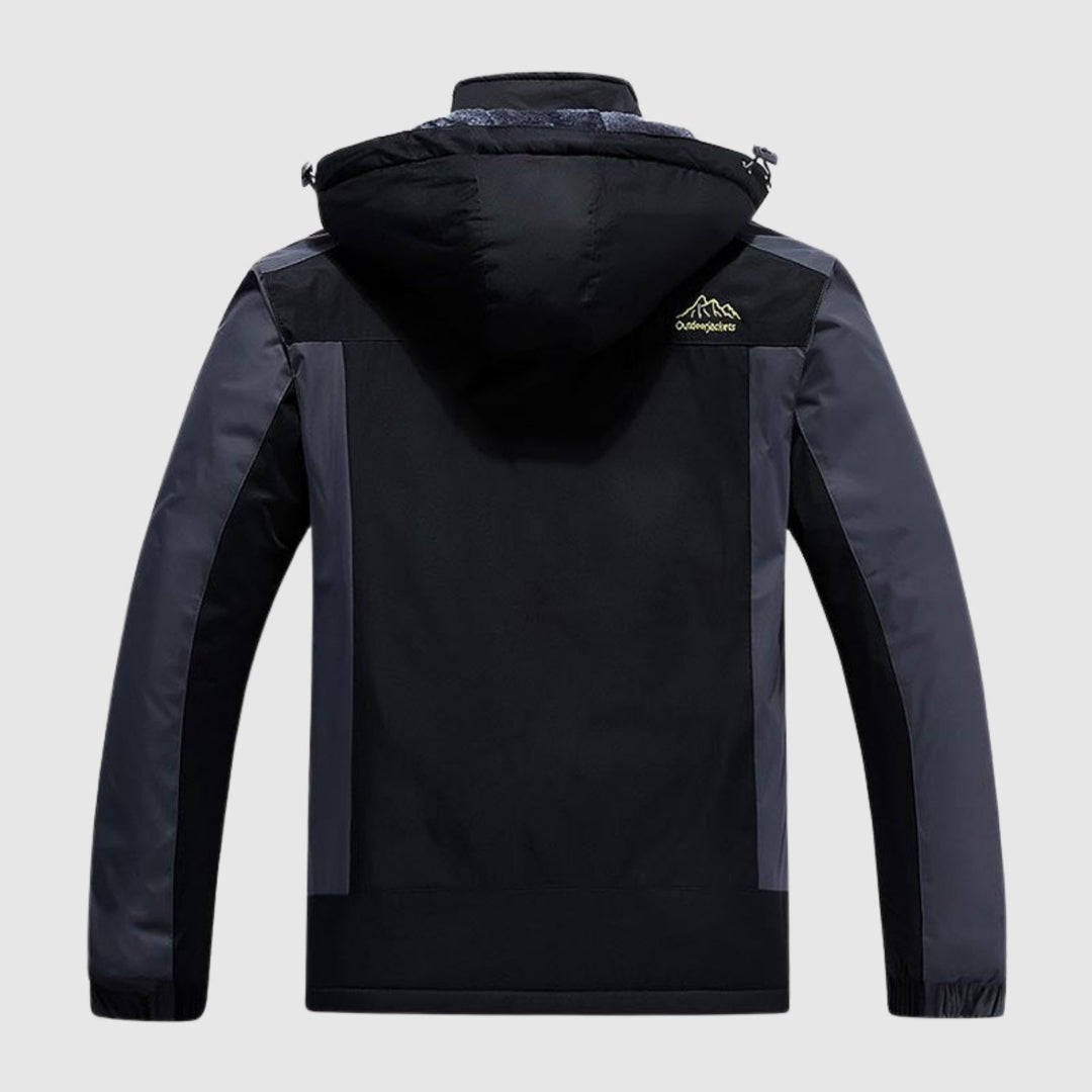 Radek – Veste d'extérieur d'hiver pour homme