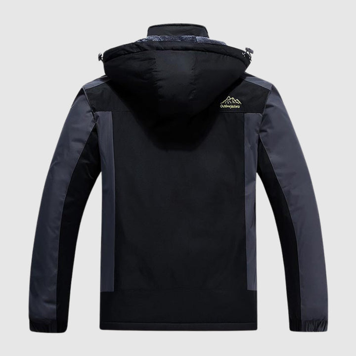 Radek – Veste d'extérieur d'hiver pour homme