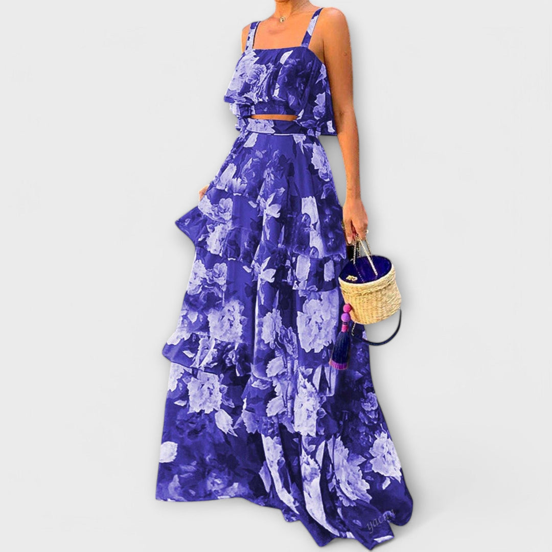 Tenue de plage estivale
