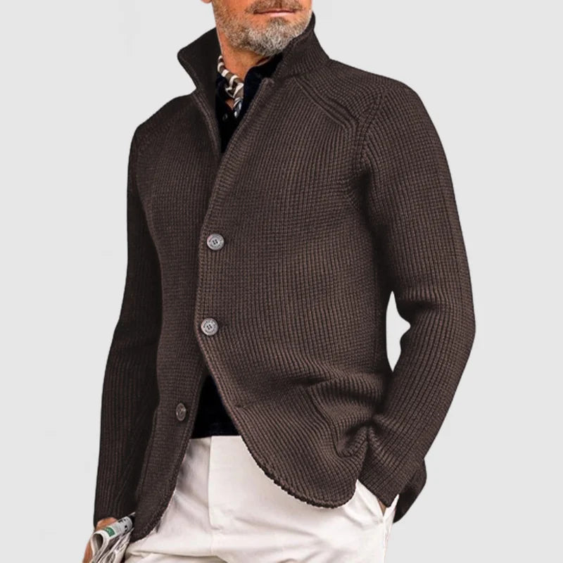 Marc – Veste en tricot pour homme