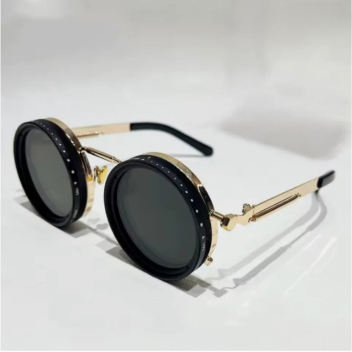 VarioLens™ | Lunettes de soleil ND9 avec filtre rotatif continu