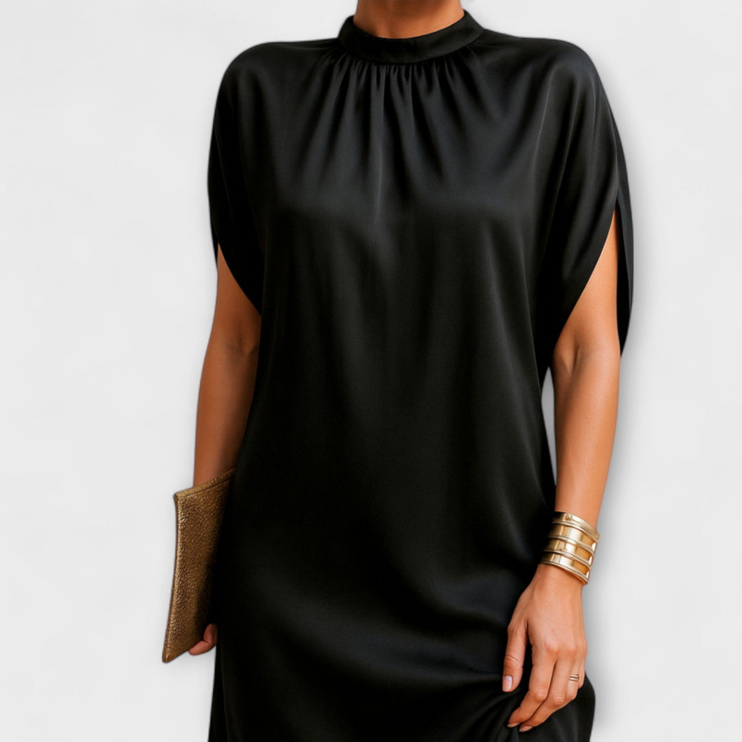 Trudy - Robe Stylée et Ajustée