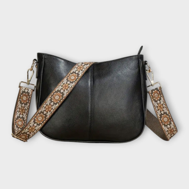 Cécile. - Sac à bandoulière végan️