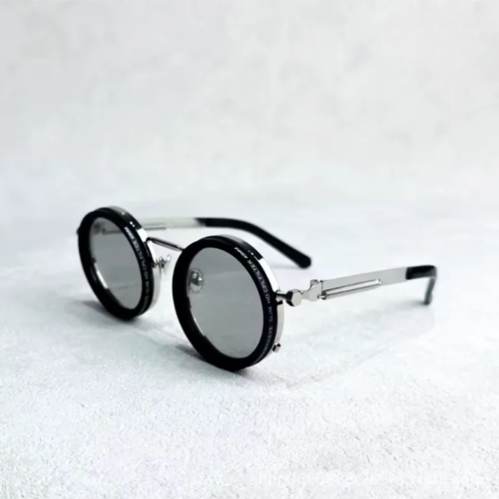 VarioLens™ | Lunettes de soleil ND9 avec filtre rotatif continu