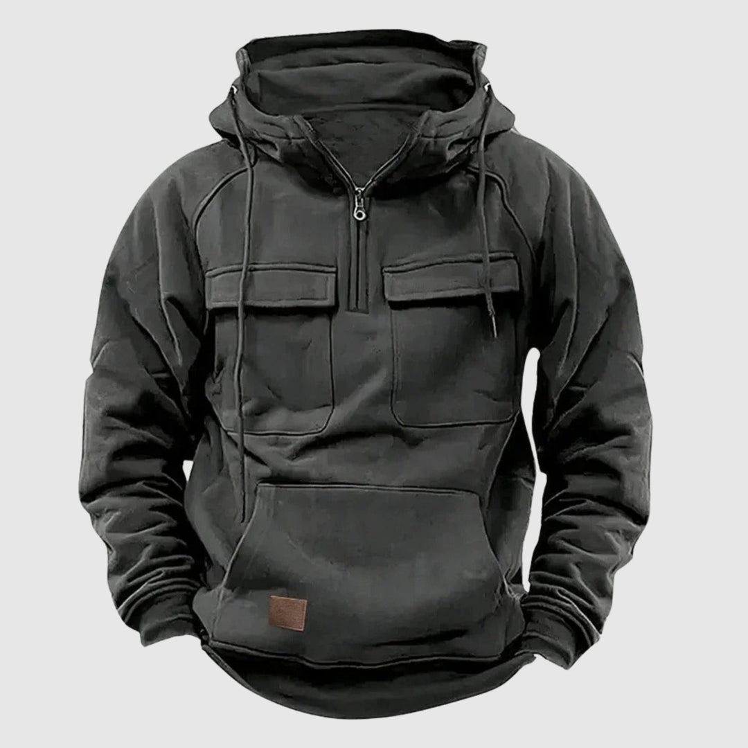 Marek – Sweatshirt tactique pour performance et résistance