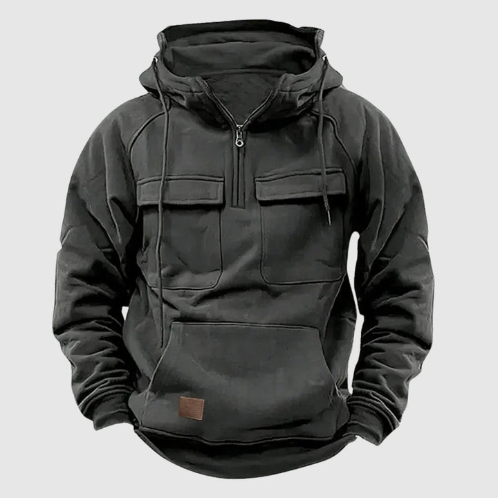 Marek – Sweatshirt tactique pour performance et résistance