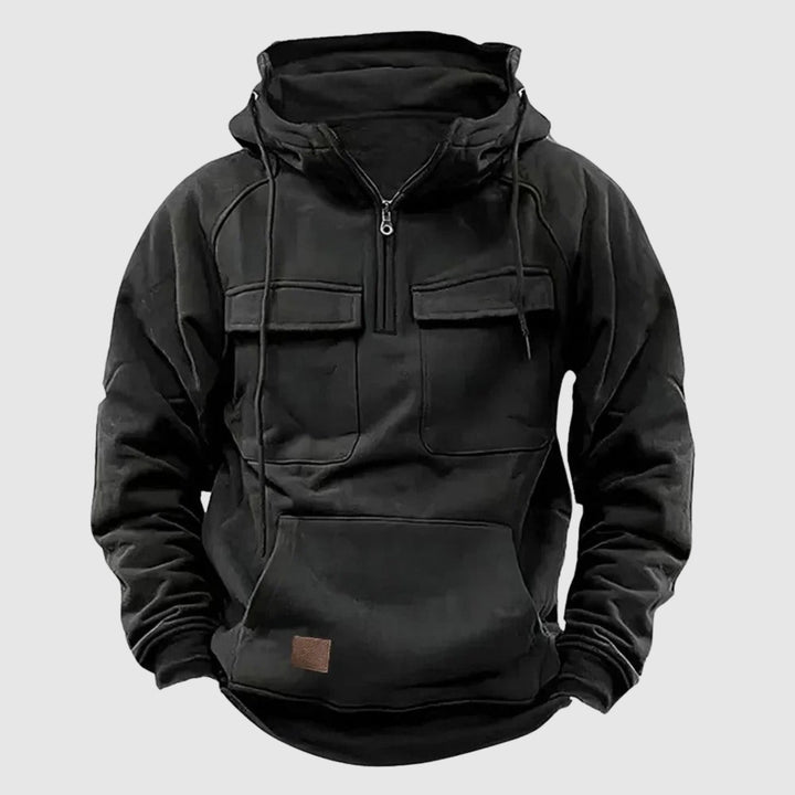 Marek – Sweatshirt tactique pour performance et résistance