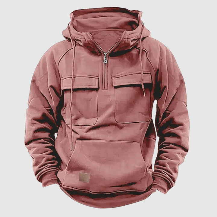 Marek – Sweatshirt tactique pour performance et résistance