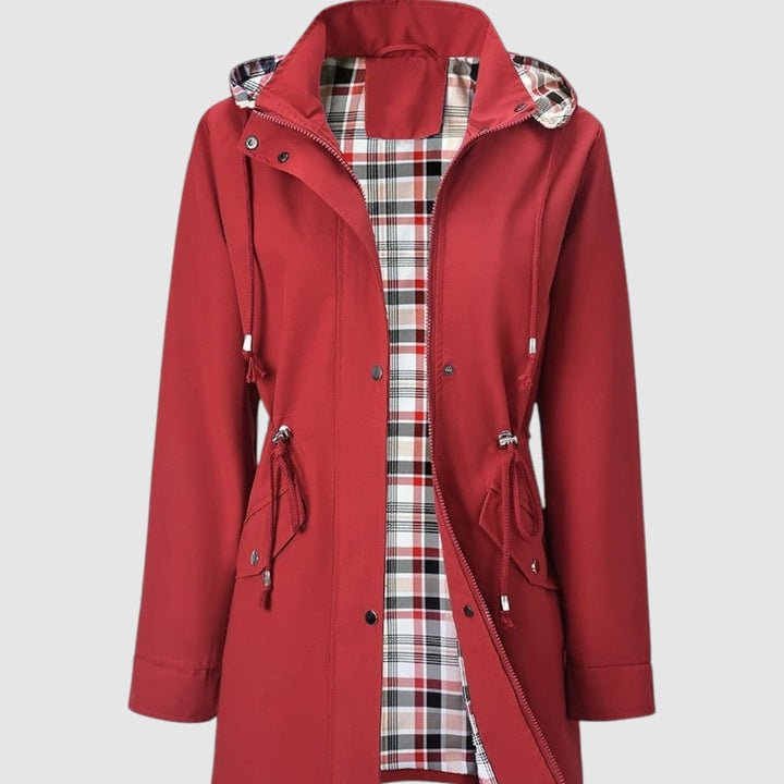 Nina - Manteau imperméable