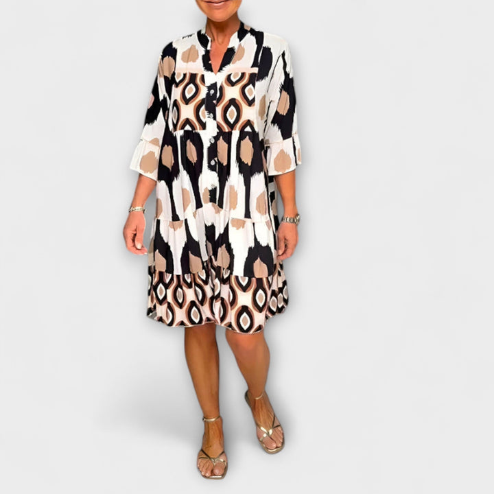 Lavira - Robe Midi Chic