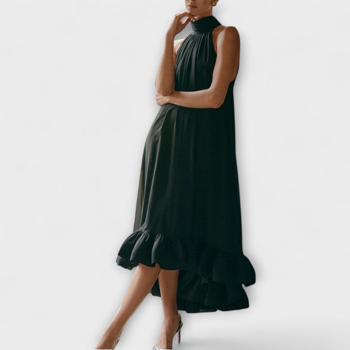 Emilia - Robe Chic à Volants