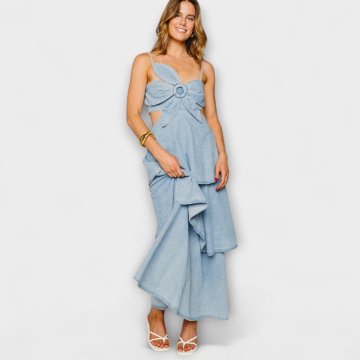 Harmonie - Robe Maxi Exceptionnelle