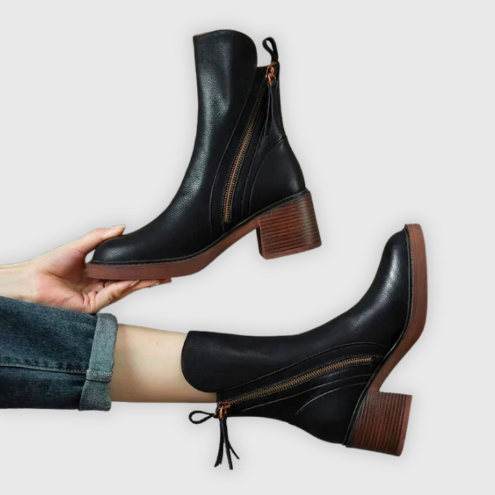 Grazia – Bottines à talon
