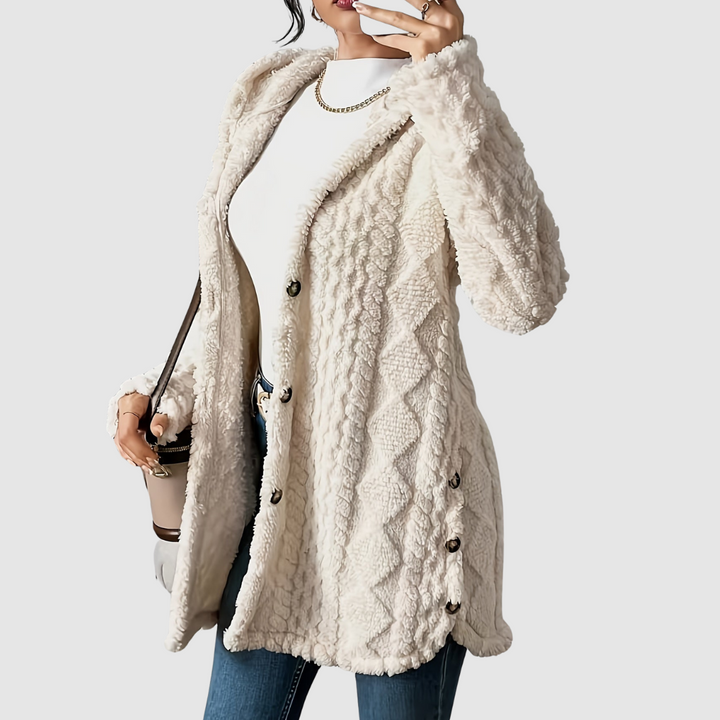 Leticia – Veste patchwork pour femmes