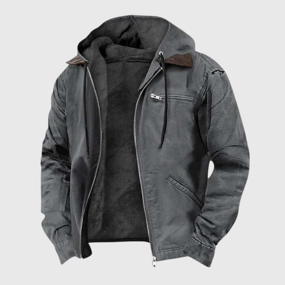 Georg – Veste automnale élégante pour chaque occasion