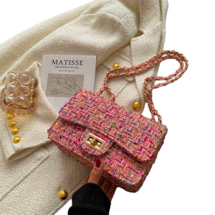 Cécile.- Sac à main élégant pour femme