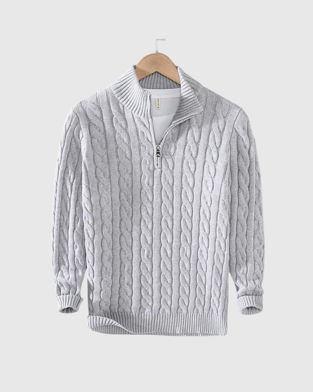 Libuše - Pull avec zip Givalli