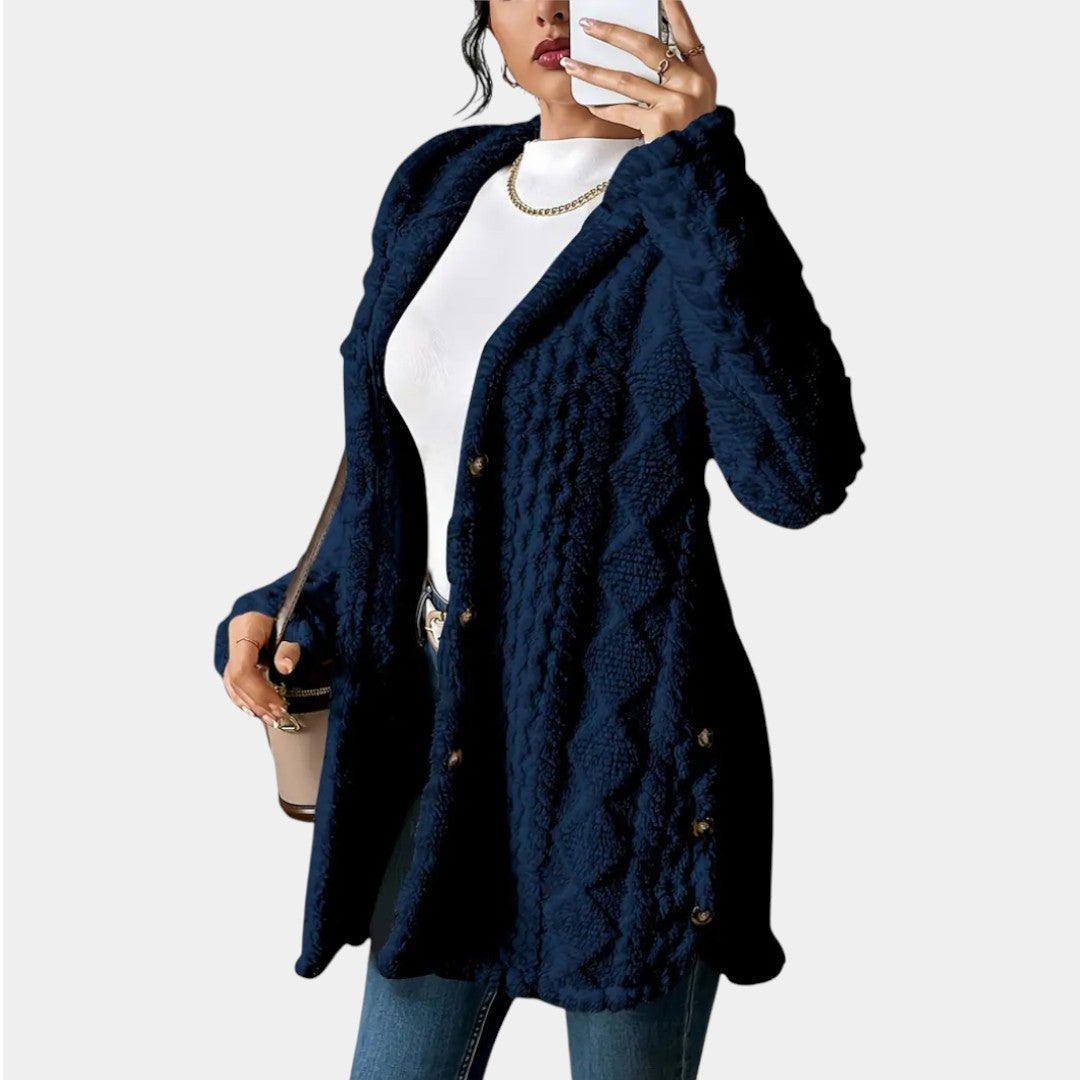 Leticia – Veste patchwork pour femmes