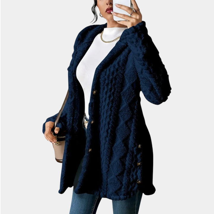 Leticia – Veste patchwork pour femmes