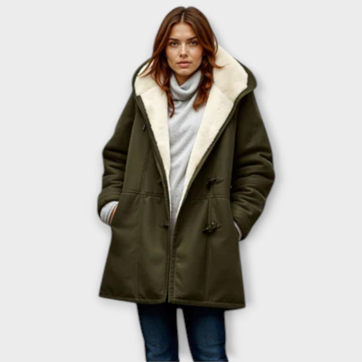 Iveta – Manteau d'hiver