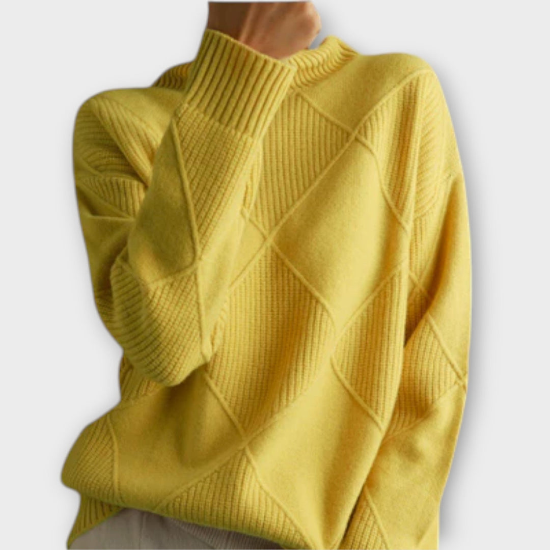 Daniela – Pull en cachemire