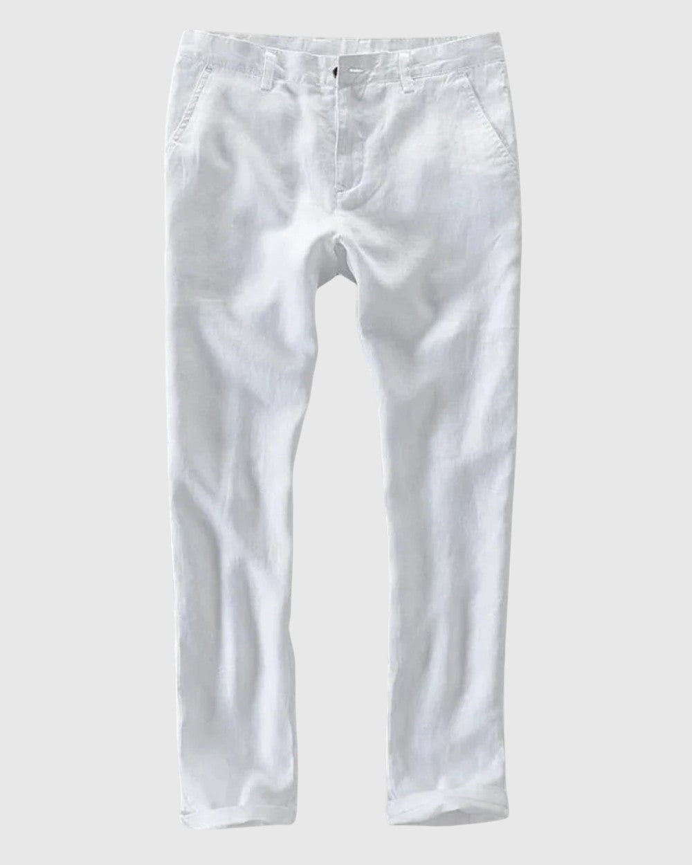 Libuše - Pantalons en lin Mykonos