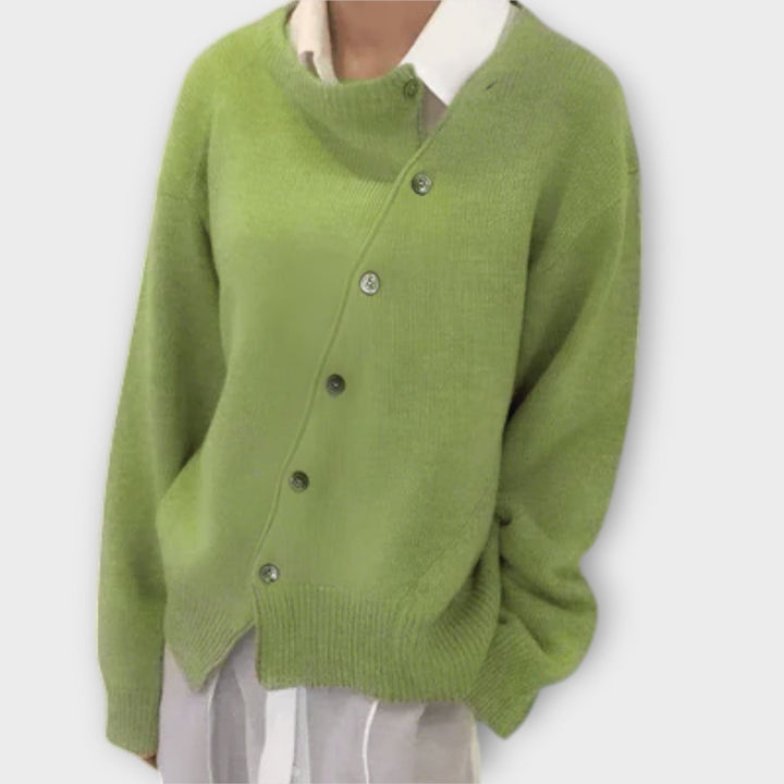Cathy - Cardigan confortable