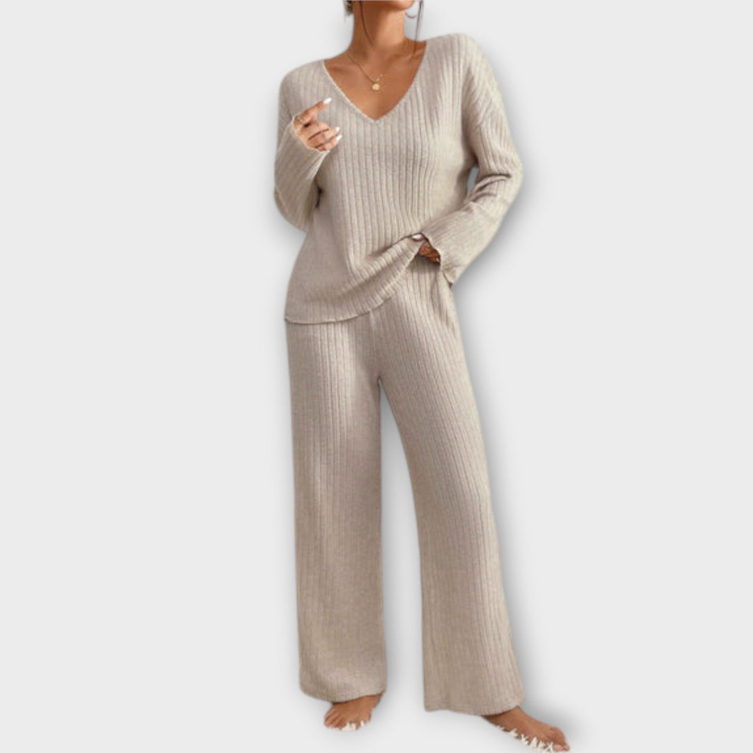 Kathy - Ensemble confortable en deux pièces