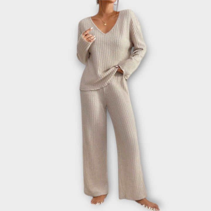 Kathy - Ensemble confortable en deux pièces