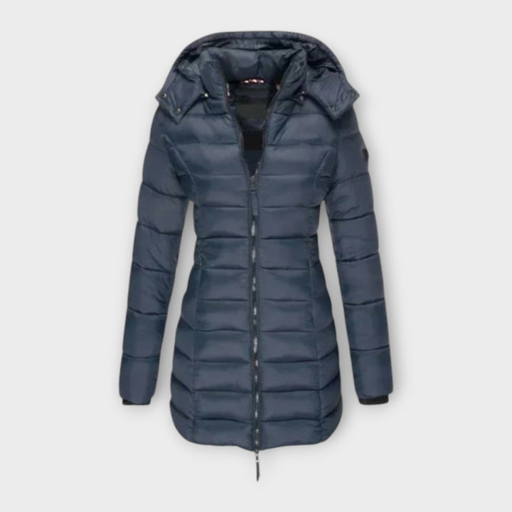 Mathilde – Manteau d'hiver élégant