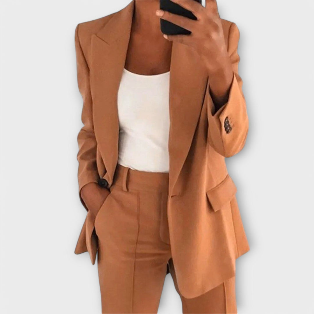 Christina - Ensemble de costume pour femmes