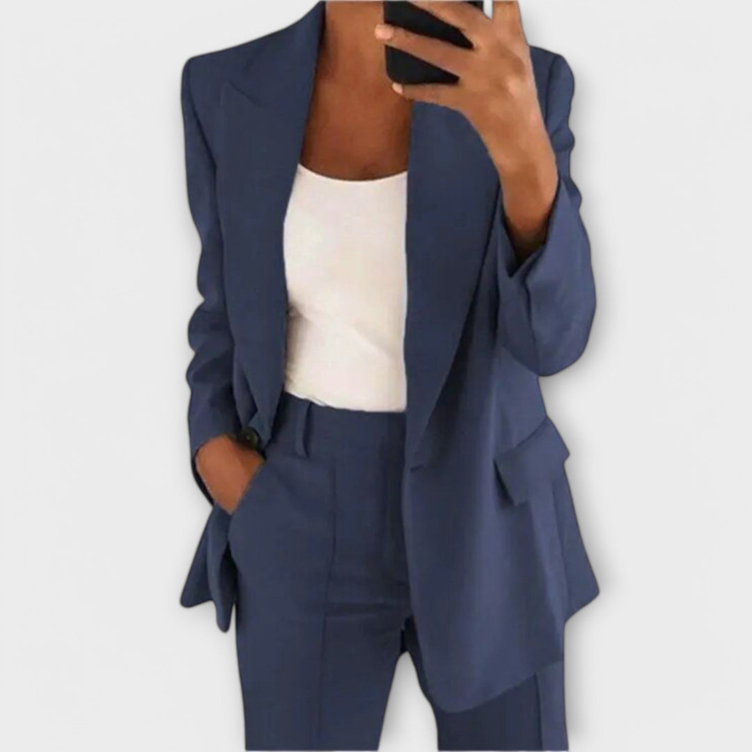 Christina - Ensemble de costume pour femmes