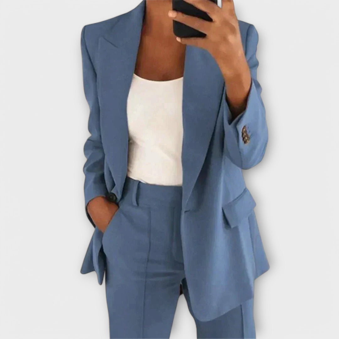 Christina - Ensemble de costume pour femmes