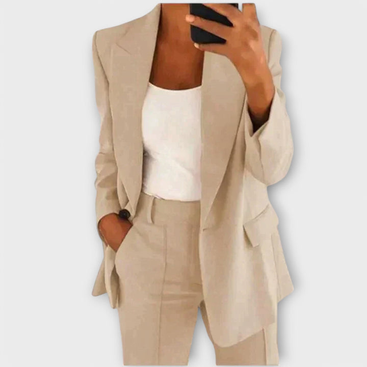 Christina - Ensemble de costume pour femmes