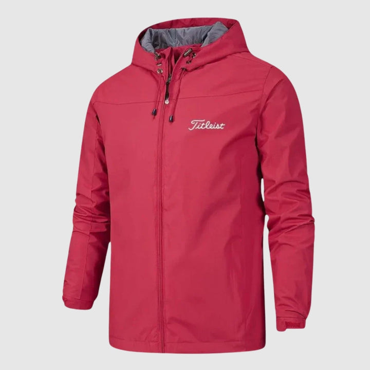 Libuše - Veste d'hiver imperméable pour hommes