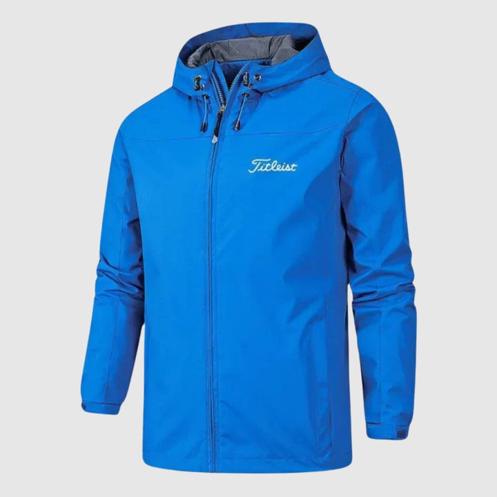 Libuše - Veste d'hiver imperméable pour hommes