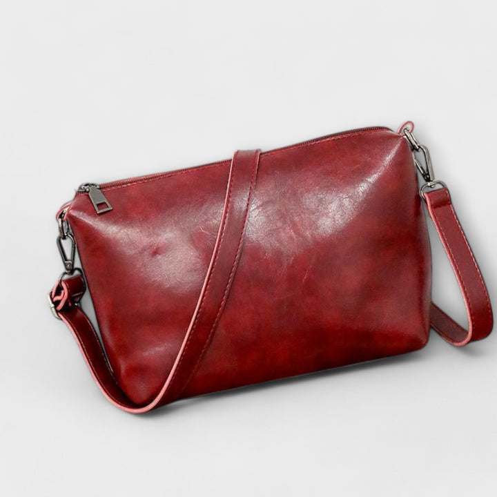 Cécile. - Sac vintage 4 pièces