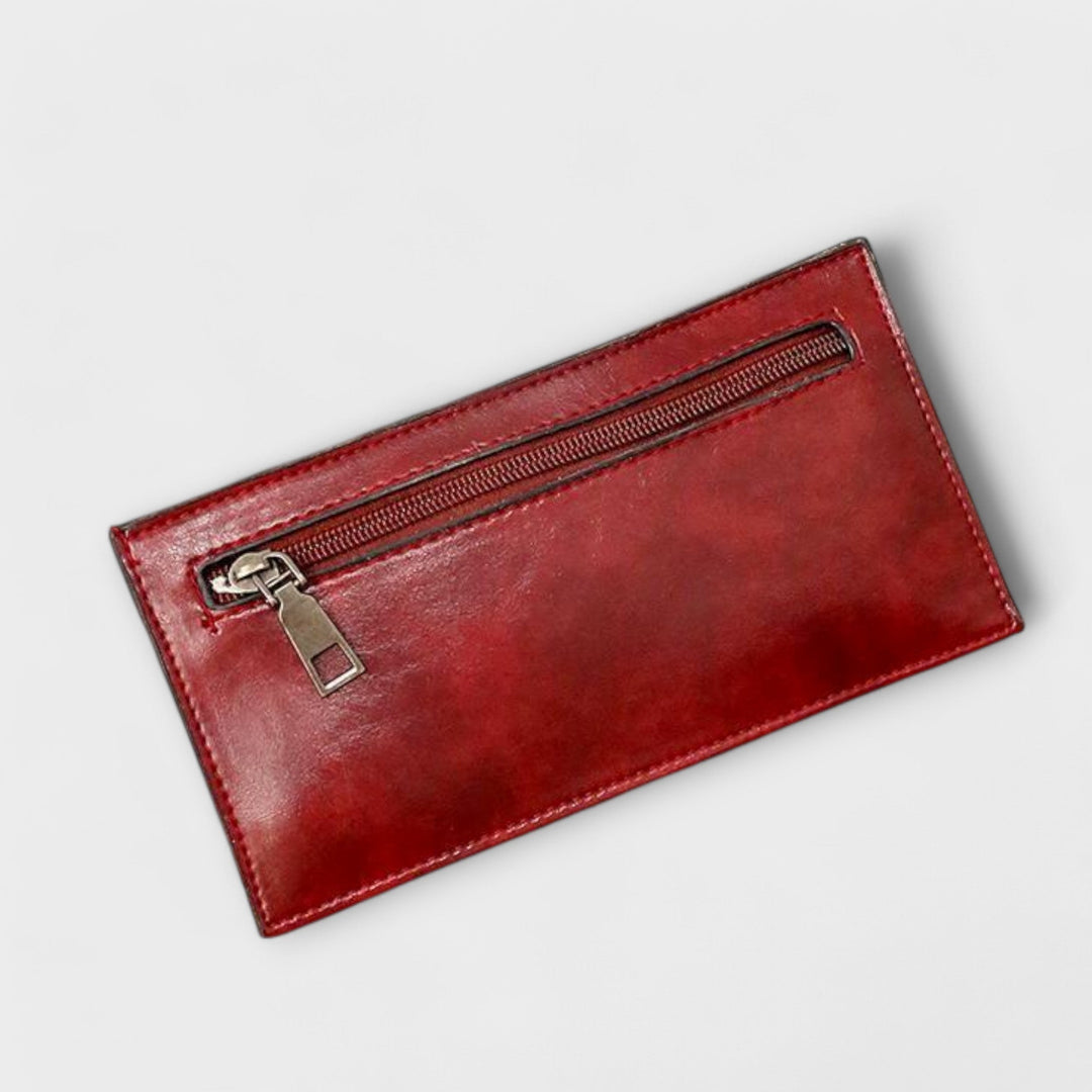 Cécile. - Sac vintage 4 pièces